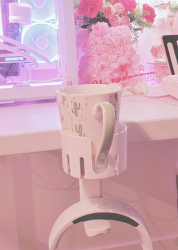 Cup/Headset Holder